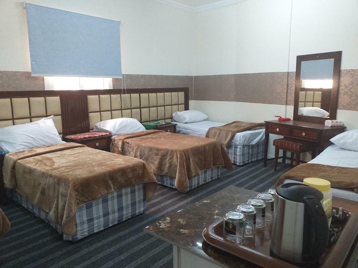 Alraqi Plaza Hotel Мекка Экстерьер фото
