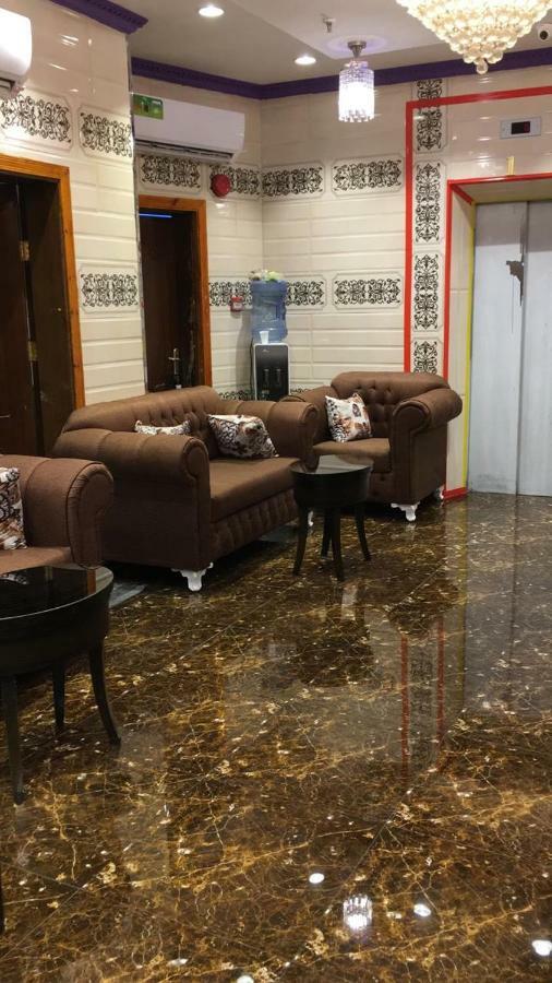 Alraqi Plaza Hotel Мекка Экстерьер фото