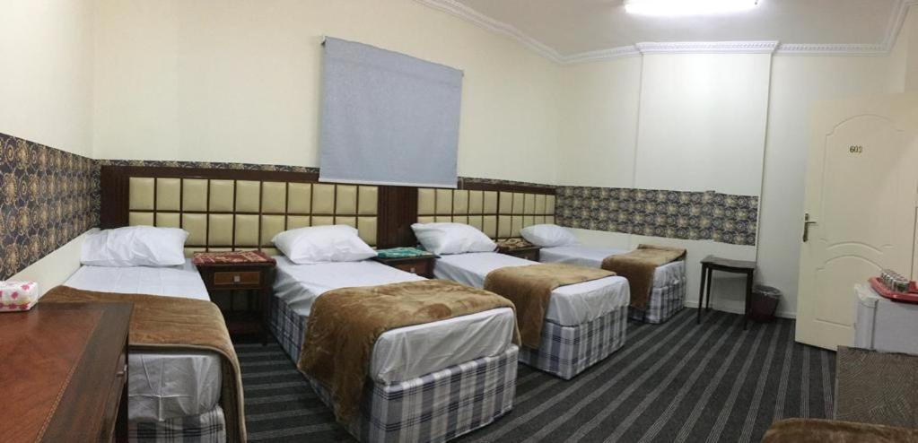 Alraqi Plaza Hotel Мекка Экстерьер фото